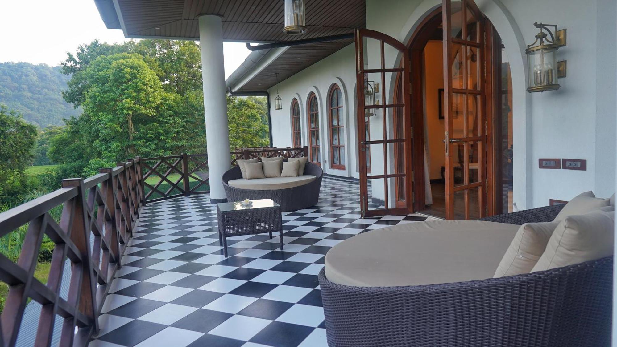 Vaani Greens Wildlife Resort, Kaziranga Kuthari ภายนอก รูปภาพ