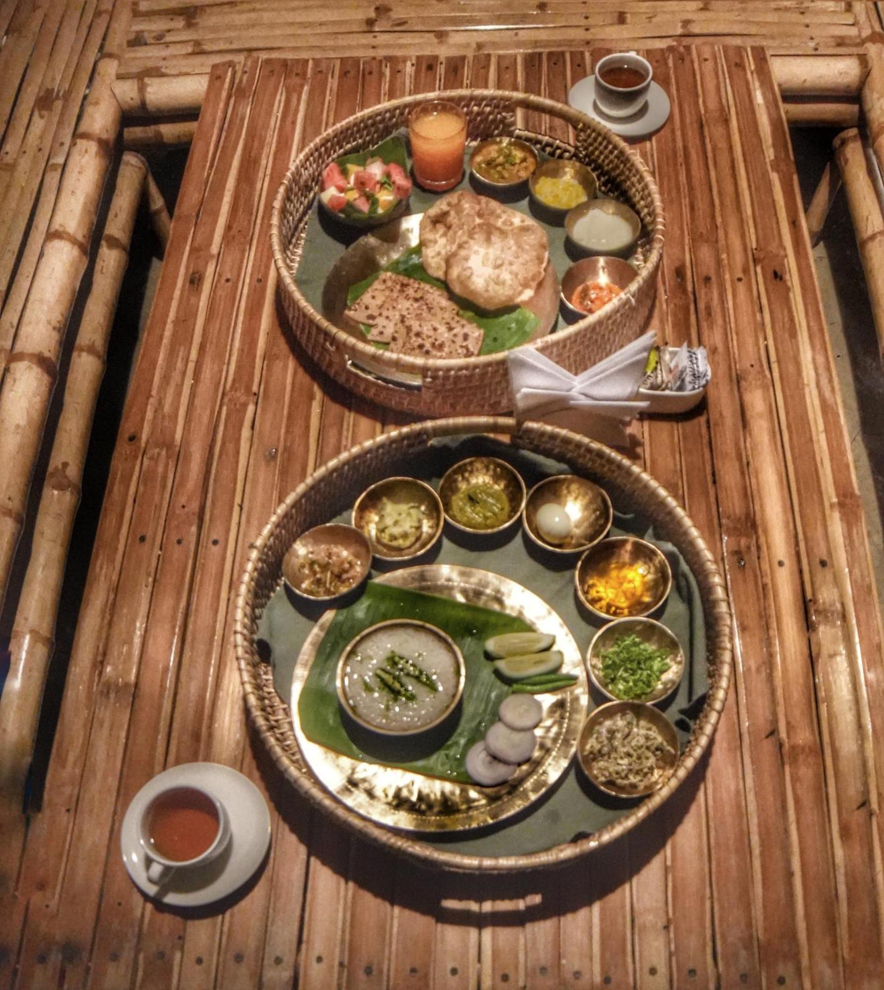 Vaani Greens Wildlife Resort, Kaziranga Kuthari ภายนอก รูปภาพ
