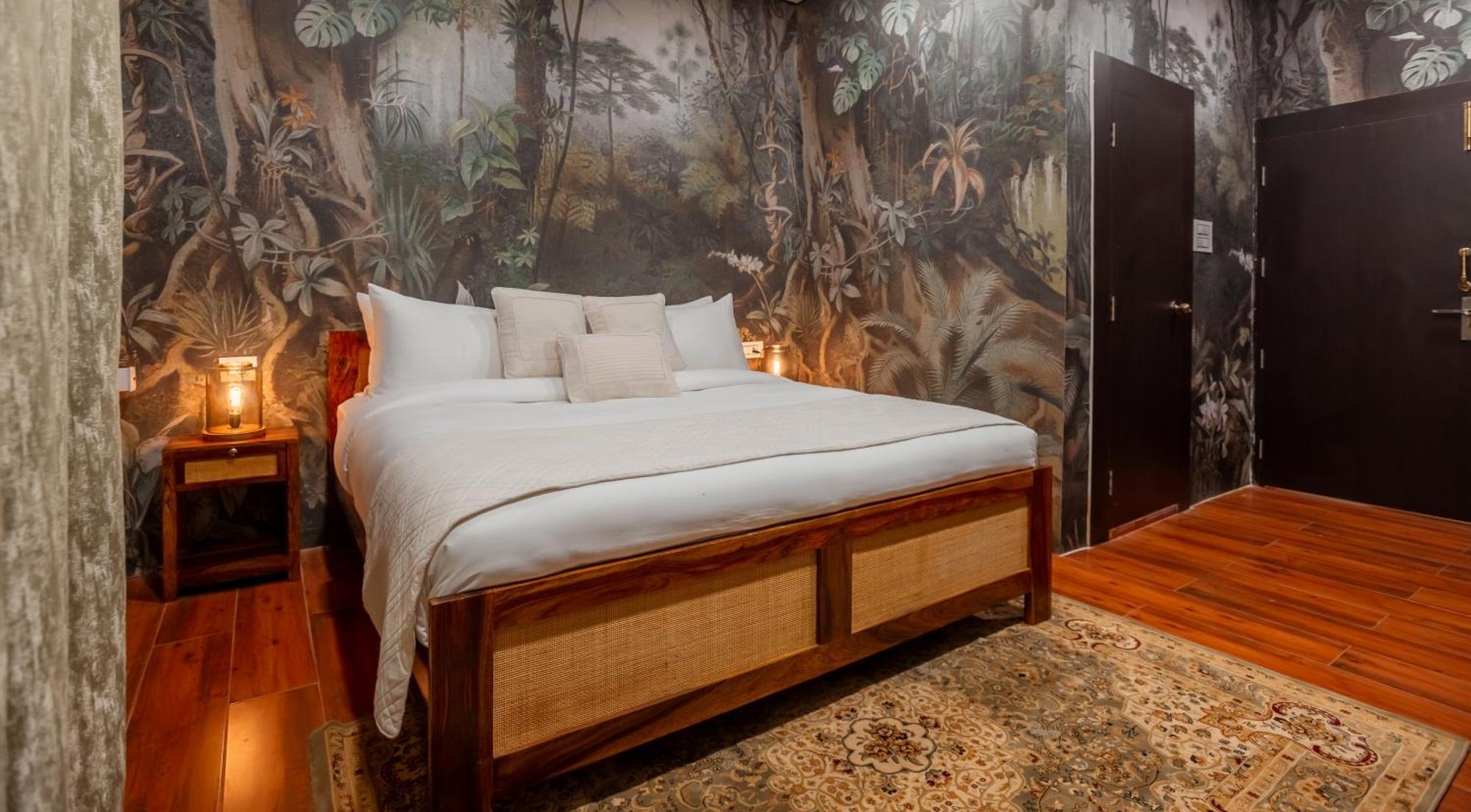 Vaani Greens Wildlife Resort, Kaziranga Kuthari ภายนอก รูปภาพ
