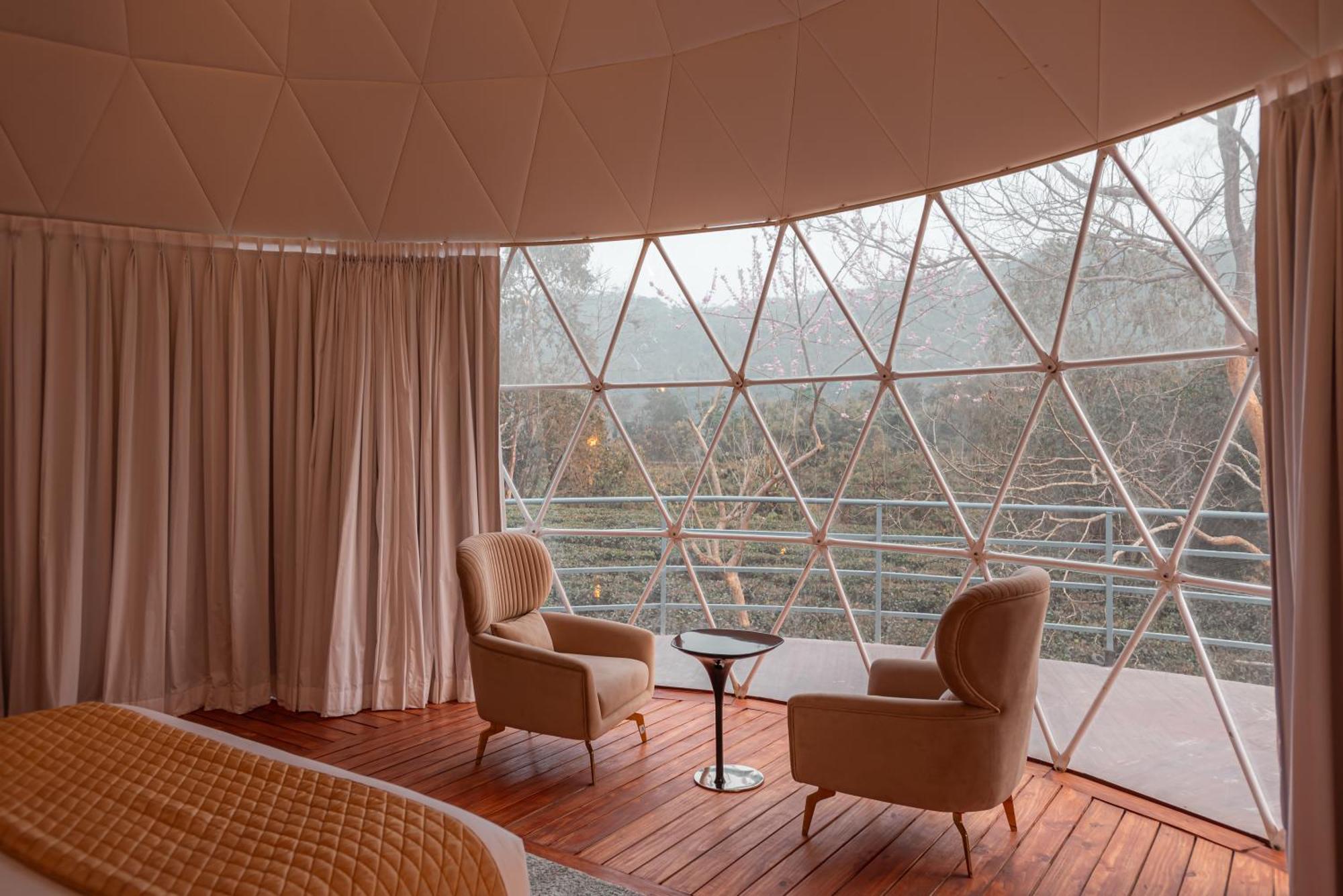 Vaani Greens Wildlife Resort, Kaziranga Kuthari ภายนอก รูปภาพ