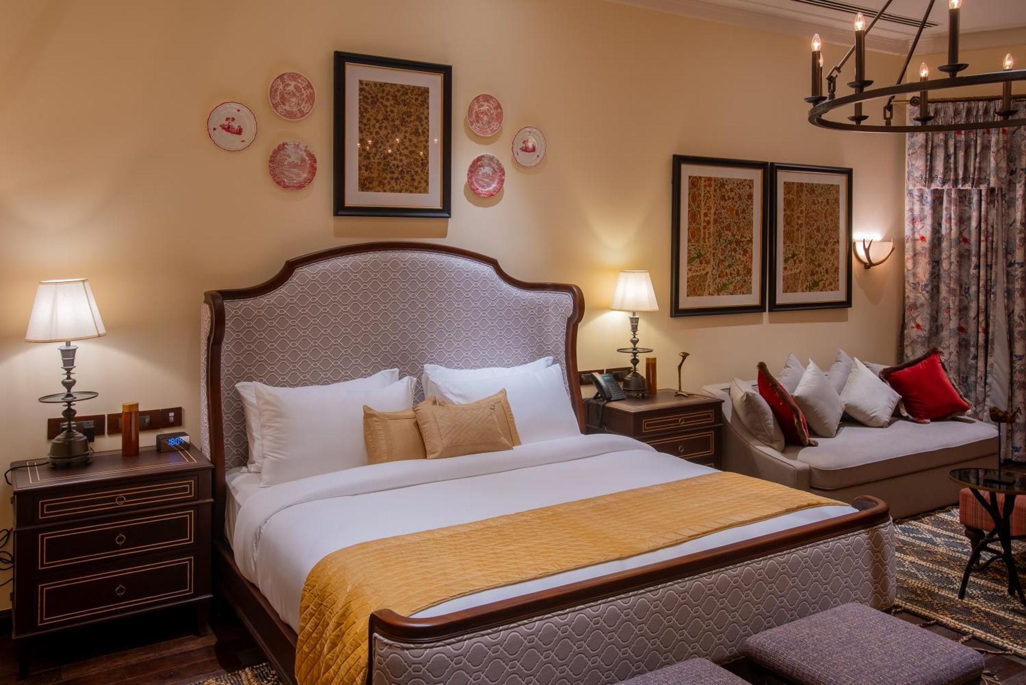 Vaani Greens Wildlife Resort, Kaziranga Kuthari ห้อง รูปภาพ