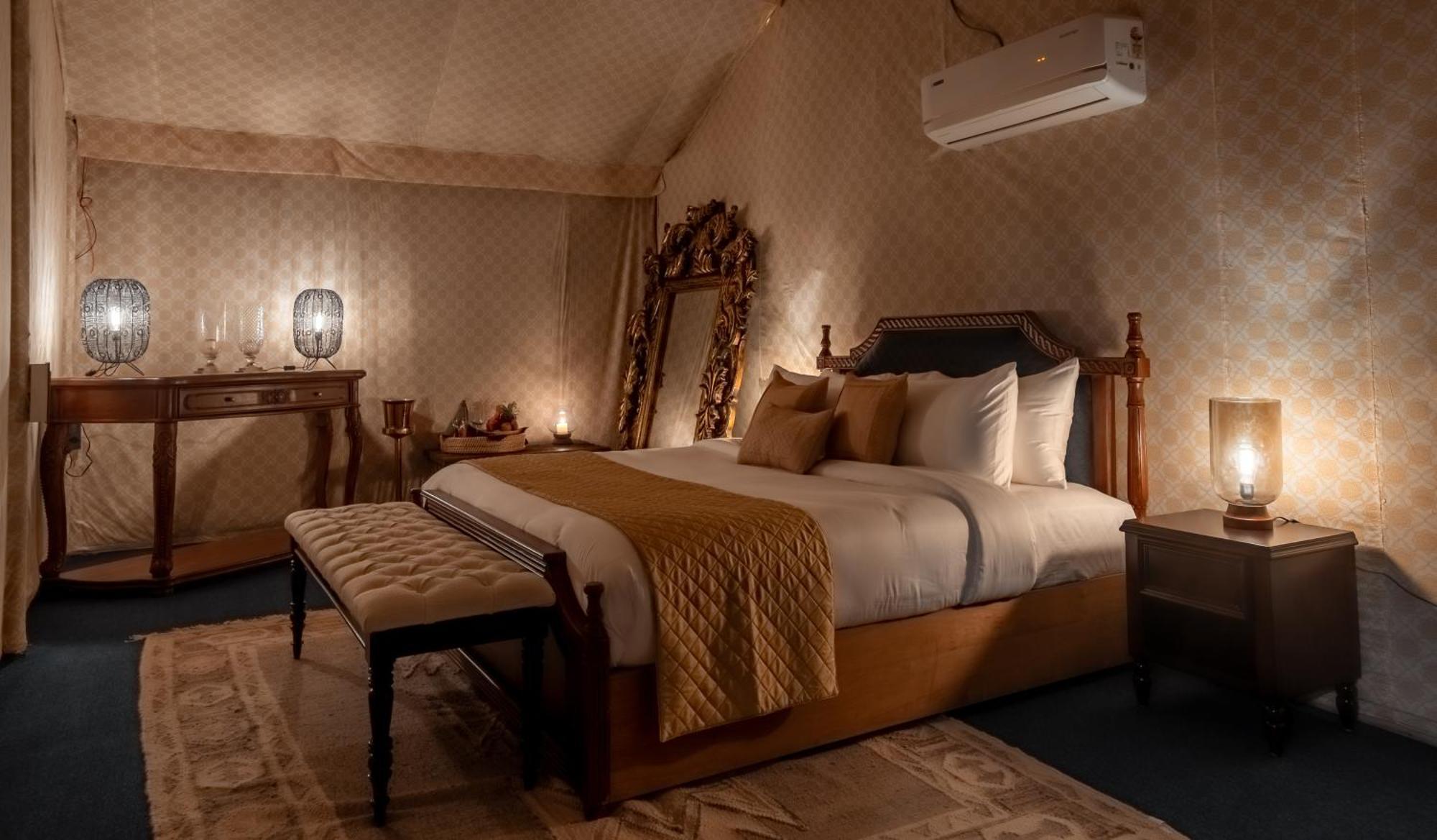 Vaani Greens Wildlife Resort, Kaziranga Kuthari ห้อง รูปภาพ