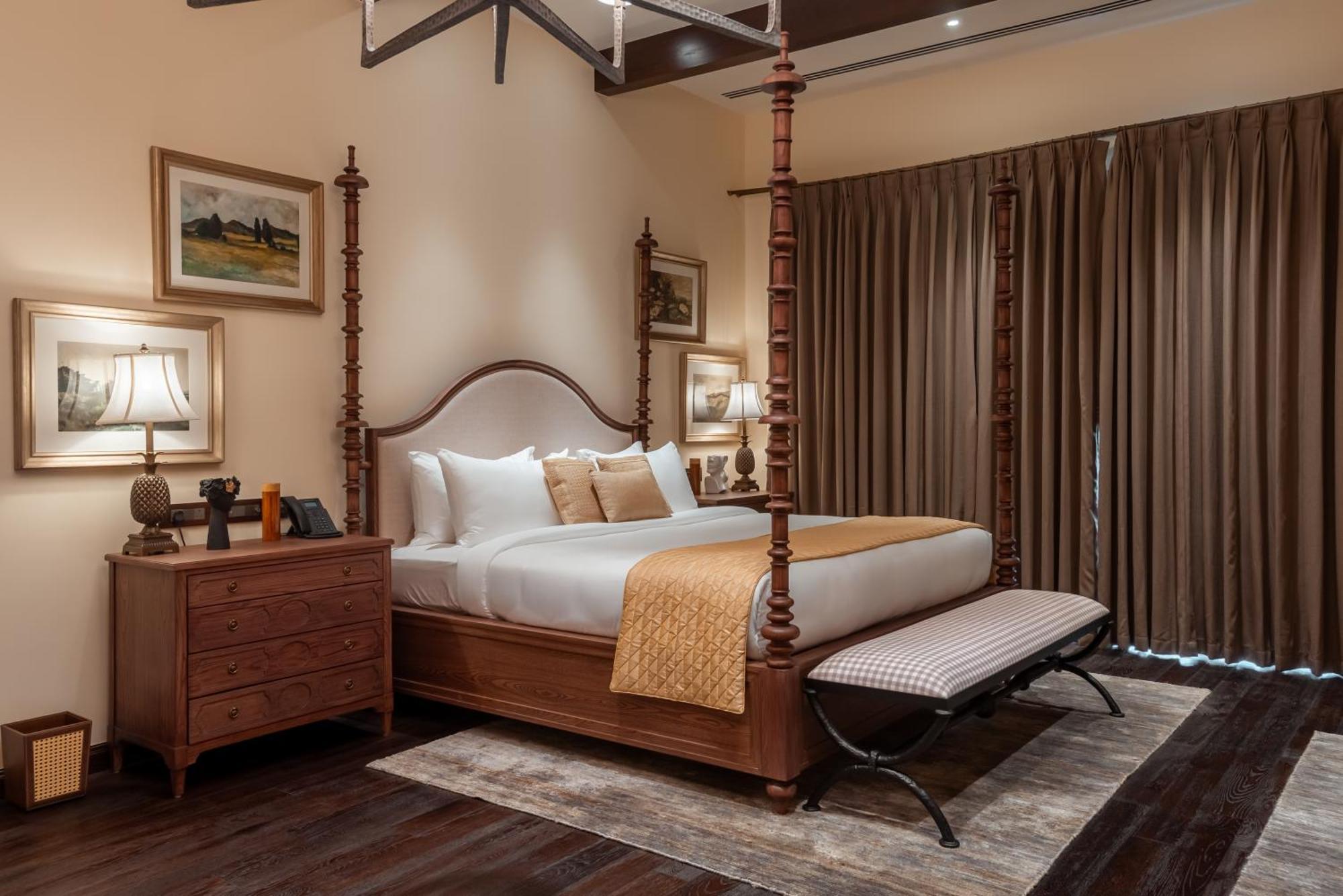 Vaani Greens Wildlife Resort, Kaziranga Kuthari ห้อง รูปภาพ