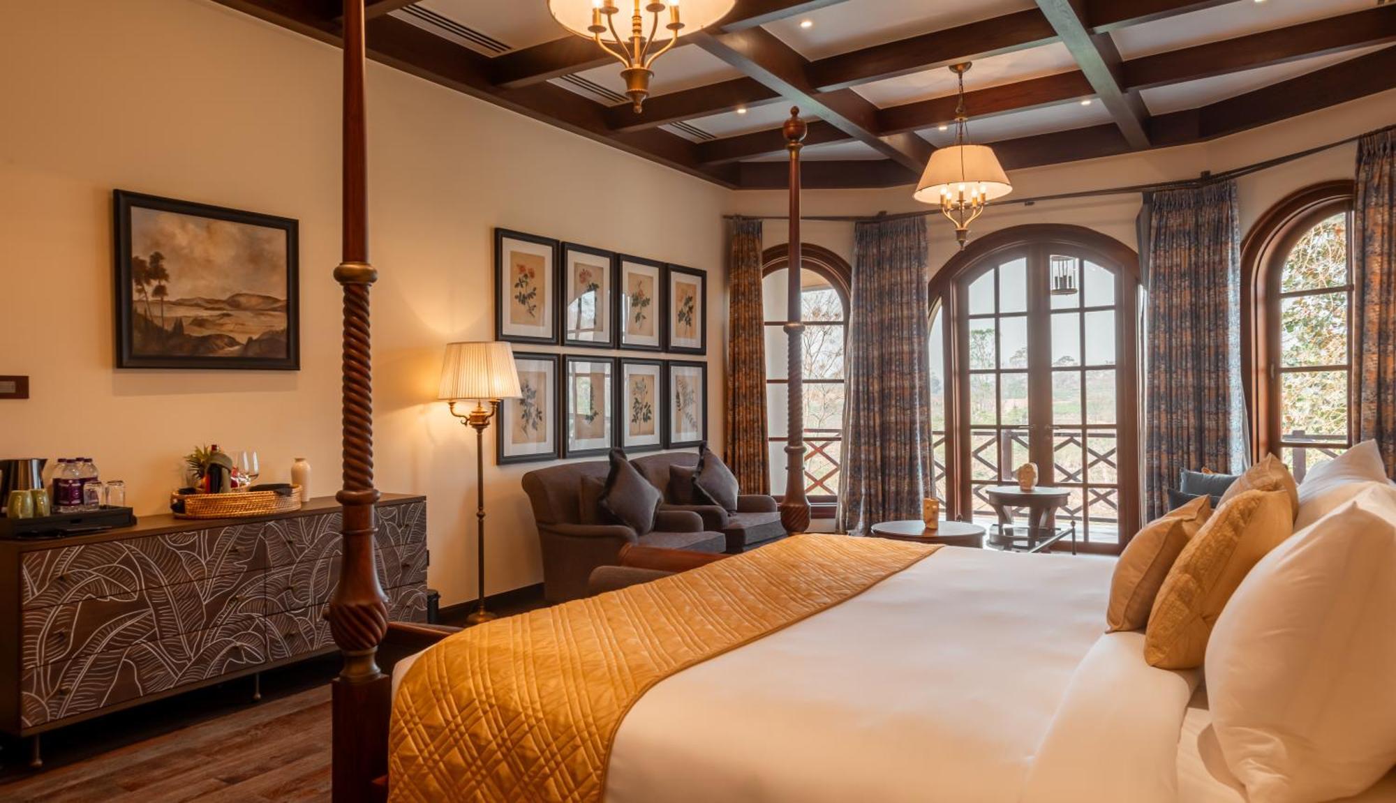 Vaani Greens Wildlife Resort, Kaziranga Kuthari ห้อง รูปภาพ