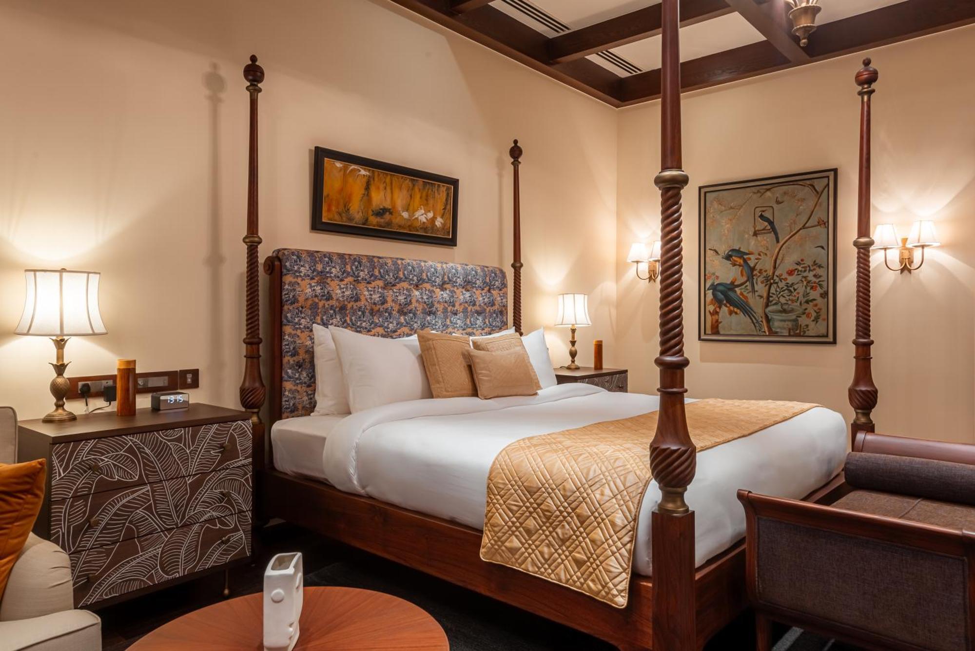 Vaani Greens Wildlife Resort, Kaziranga Kuthari ห้อง รูปภาพ