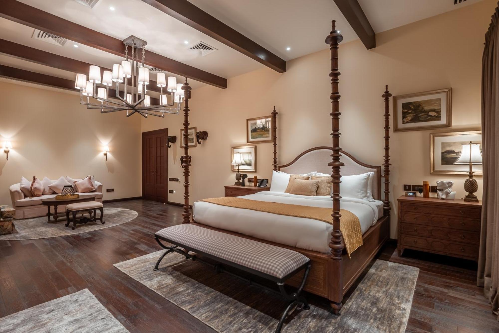 Vaani Greens Wildlife Resort, Kaziranga Kuthari ห้อง รูปภาพ