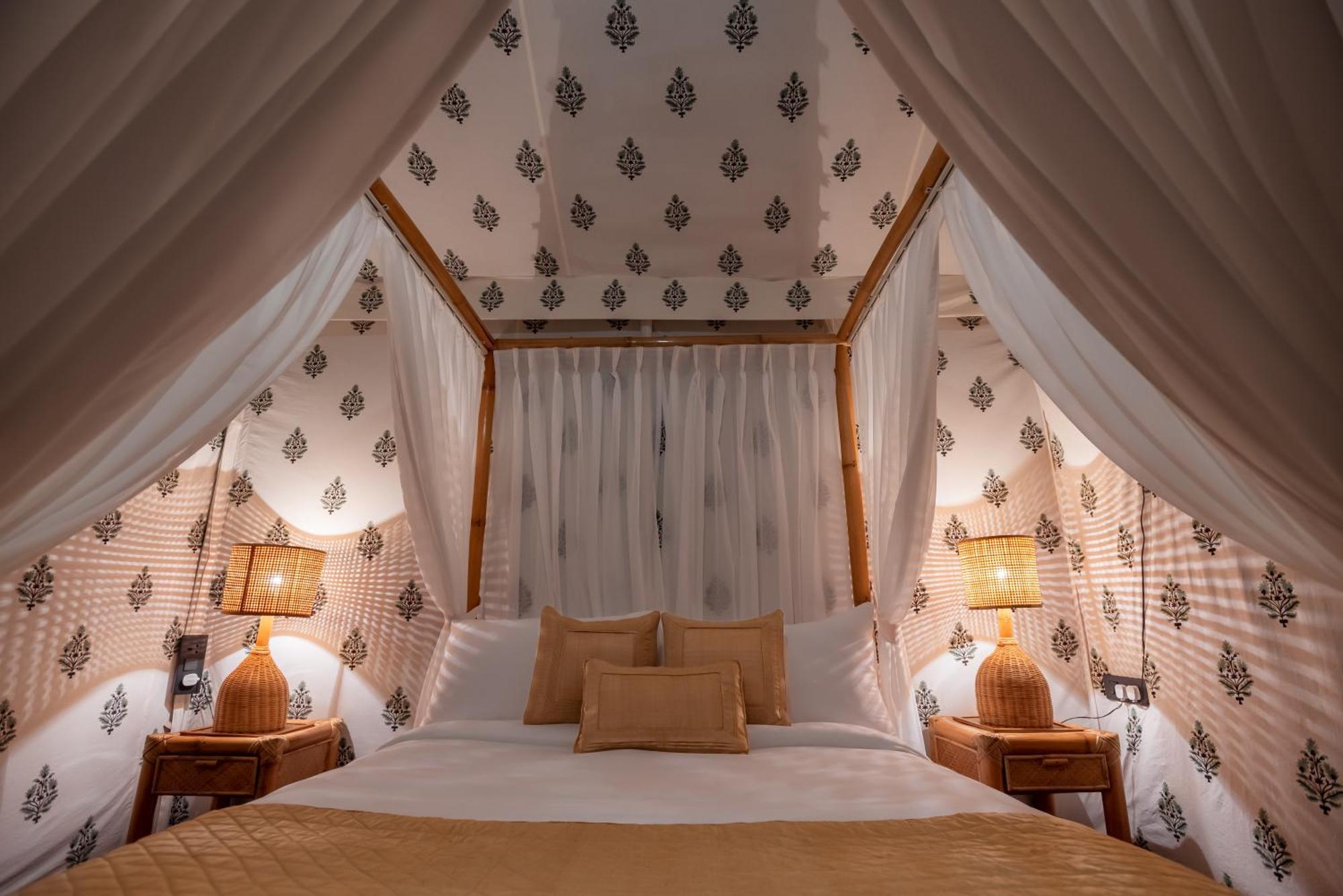 Vaani Greens Wildlife Resort, Kaziranga Kuthari ห้อง รูปภาพ